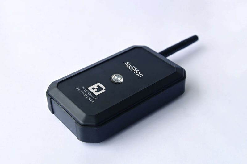 MailMon - Mailbox Monitoring System - Image 4